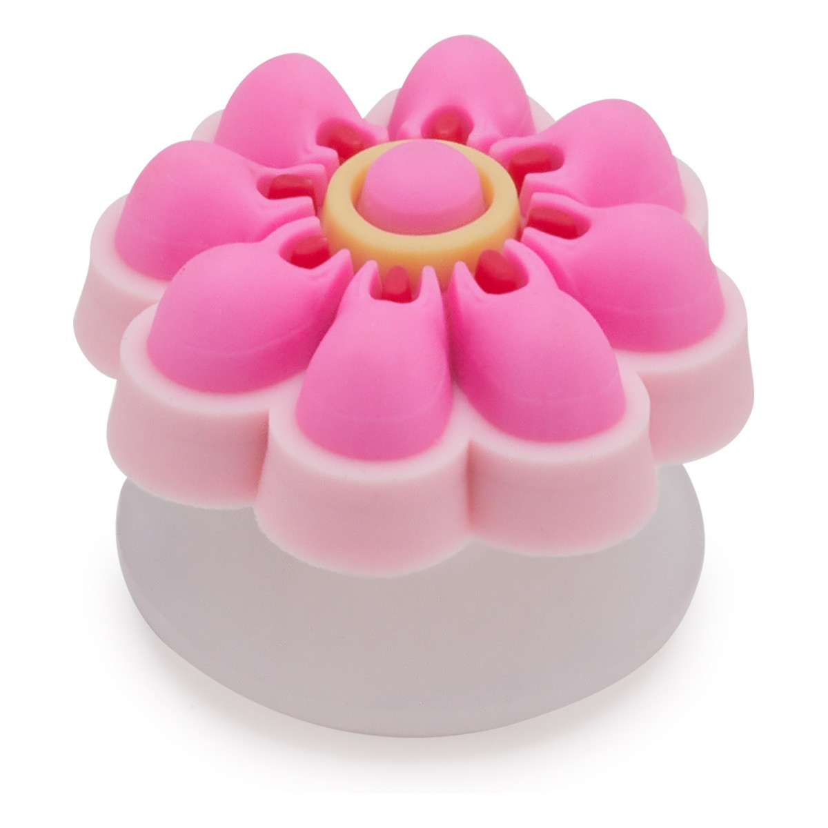 Jibbitz Crocs Lil Pink Daisy Flower - 1 | YEO