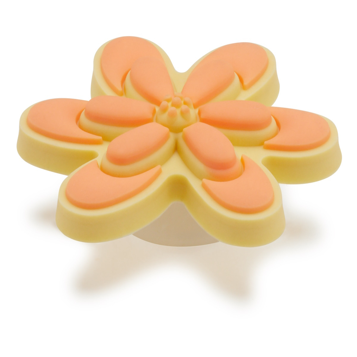 Jibbitz Crocs Lil Orange Daisy Flower - 1 | YEO