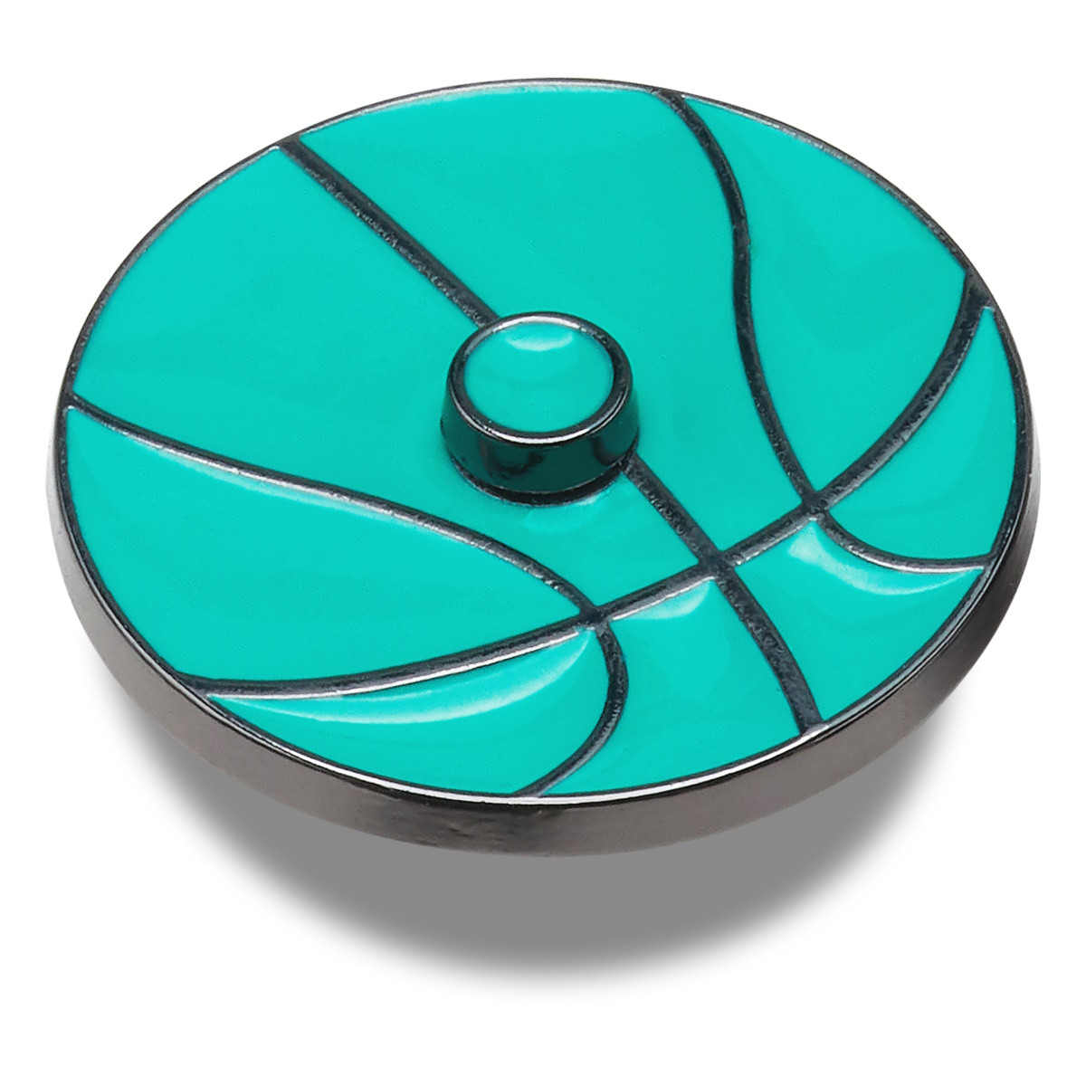 Jibbitz Crocs Spinning Basketball - 1 | YEO