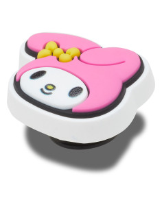 Jibbitz Crocs HK Friends My... Alb - White/Rose Dust 2