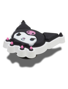 Jibbitz Crocs HK Friends... Alb - White/Black 2