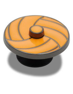 Jibbitz Crocs Spinning... Portocaliu - Orange 2