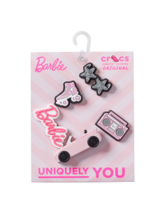 Jibbitz Crocs Barbie 5 Pack 2 Multicolor 2