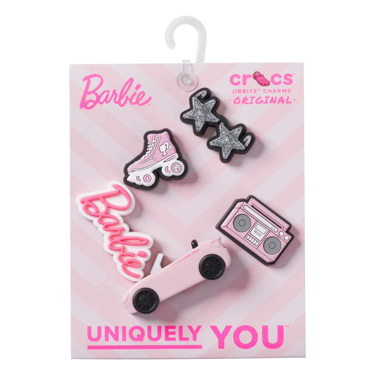 Jibbitz Crocs Barbie 5 Pack 2
