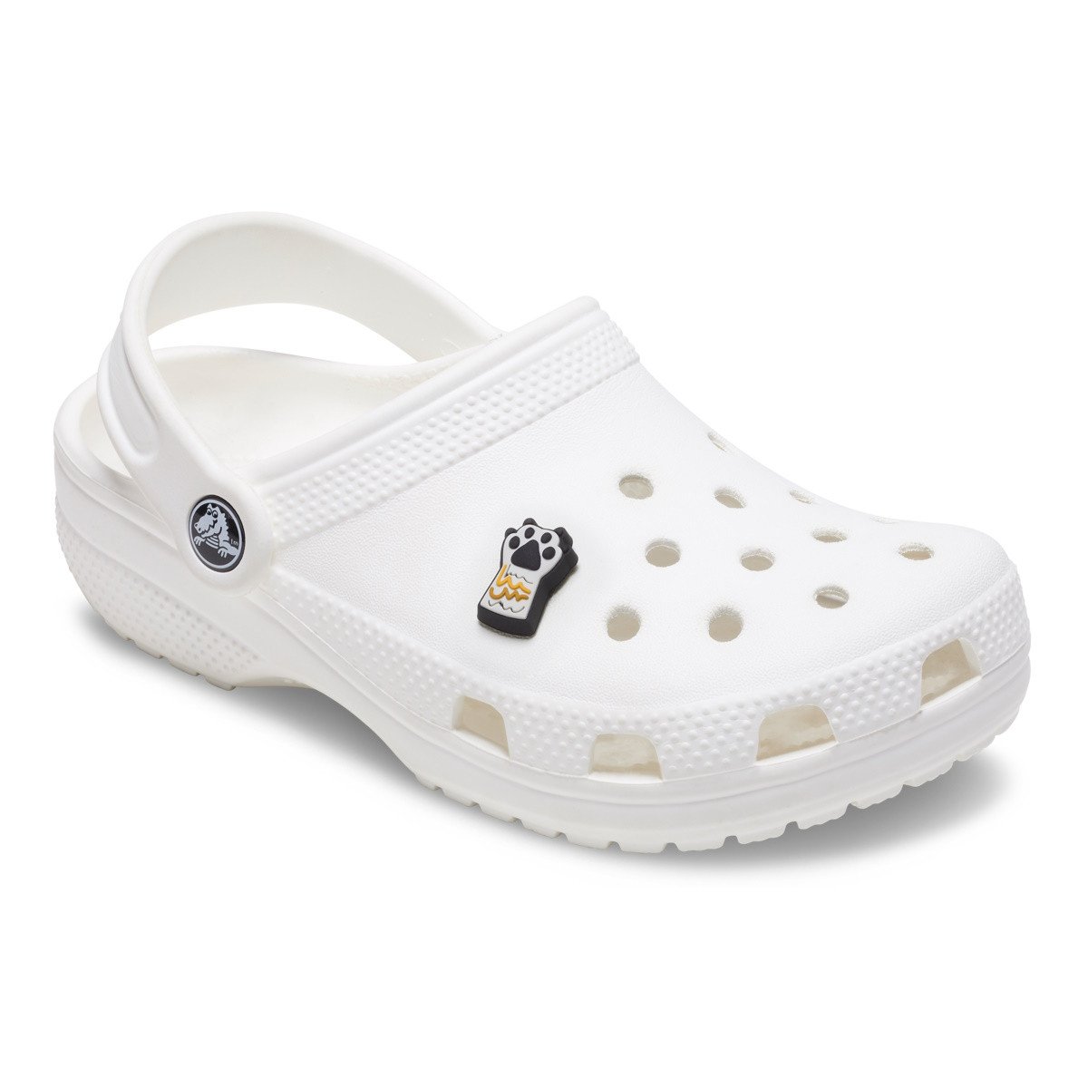 Jibbitz Crocs White Kitty Paw - 2 | YEO