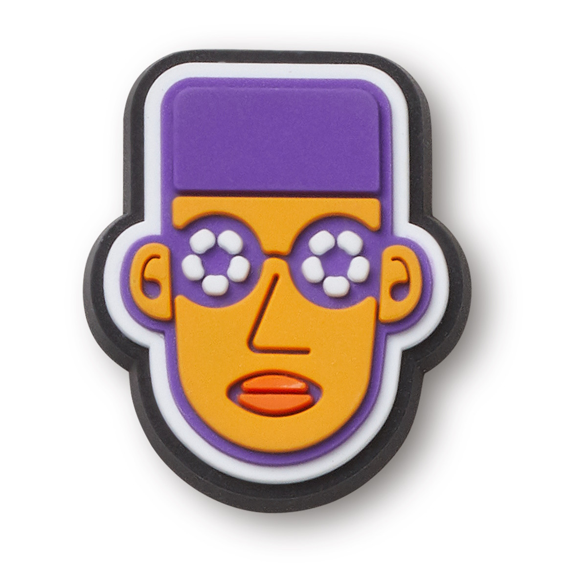 Jibbitz Crocs Retro Soccer Dude