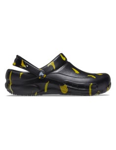 Saboti Crocs Bistro Graphic... Negru - Black/Yellow