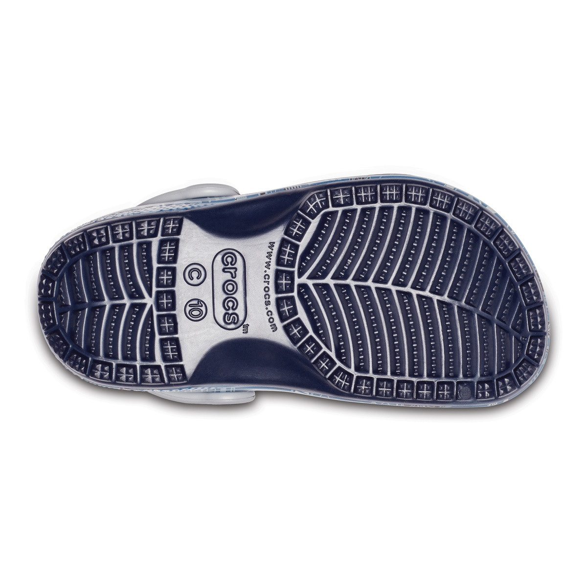 Saboti Crocs Classic Star Wars Grph Clog Kids Albastru - Navy