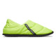 Papuci Crocs Neo Puff Lined Slipper Culoare Verde - Lime Punch