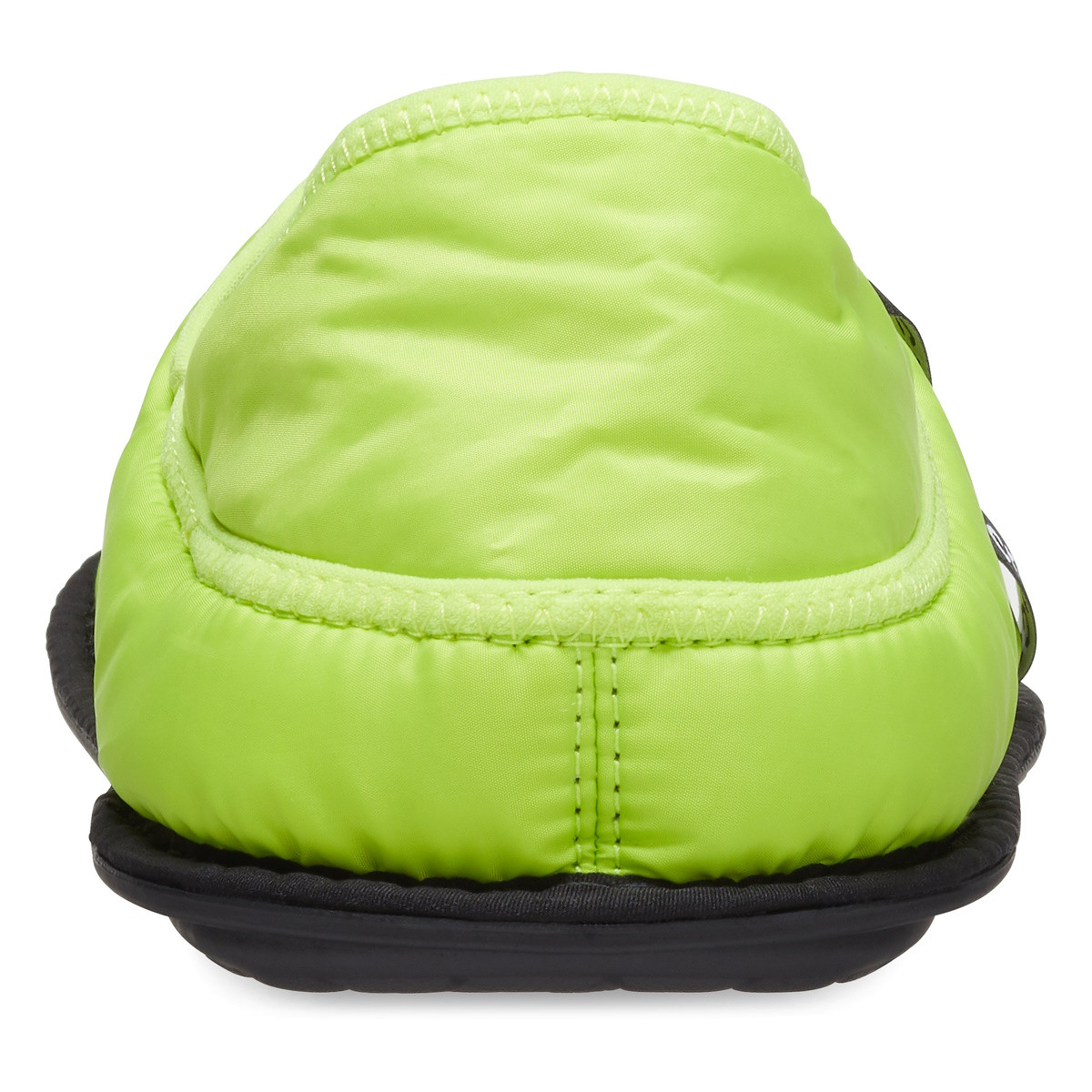 Papuci Crocs Neo Puff Lined Slipper Verde - Lime Punch - 5 | YEO
