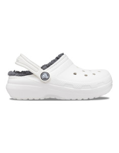 Saboti Crocs New Classic... Alb - White/Grey
