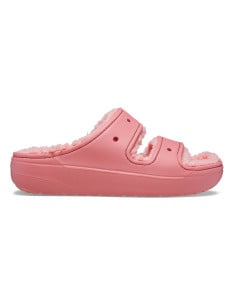Crocs Classic Cozzzy Sandal Roz - Hot Blush