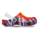 Saboti Crocs Baya Tie-Dye Graphic Clog Kids Culoare Multicolor - Multi