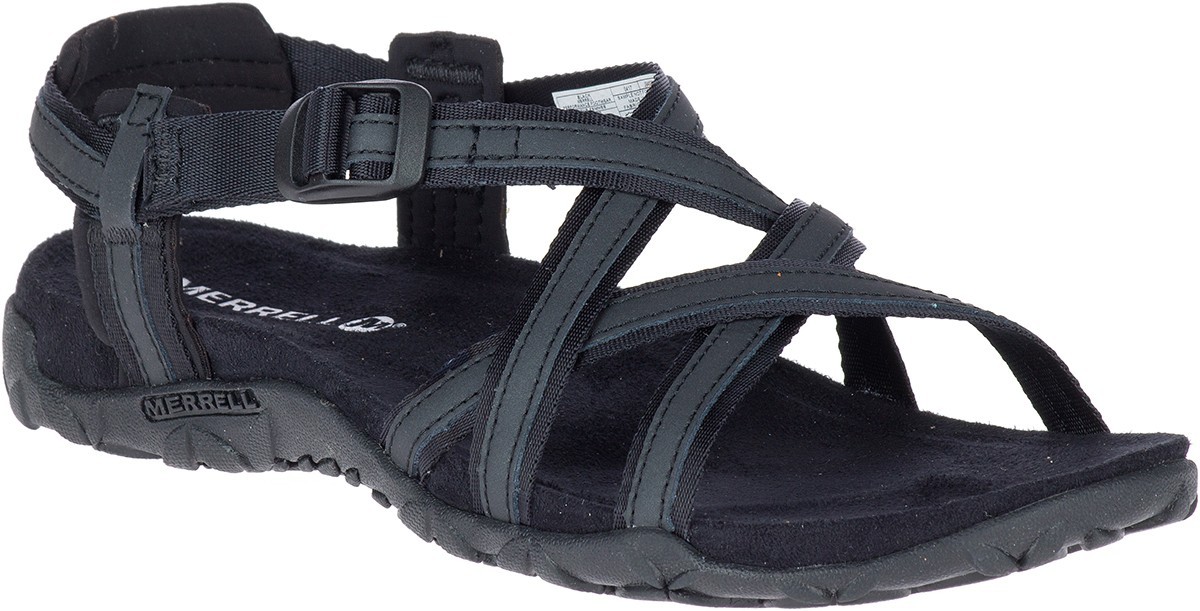 Sandale Merrell Terran Ari Lattice Negru – Black Ari imagine 2022