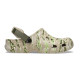 Saboti Crocs Offroad Sport Camo Clog Culoare Bej - Cobblestone
