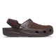 Saboti Crocs Classic Yukon Vista II LiteRide™ Clog Culoare Maro - Espresso/Mushroom