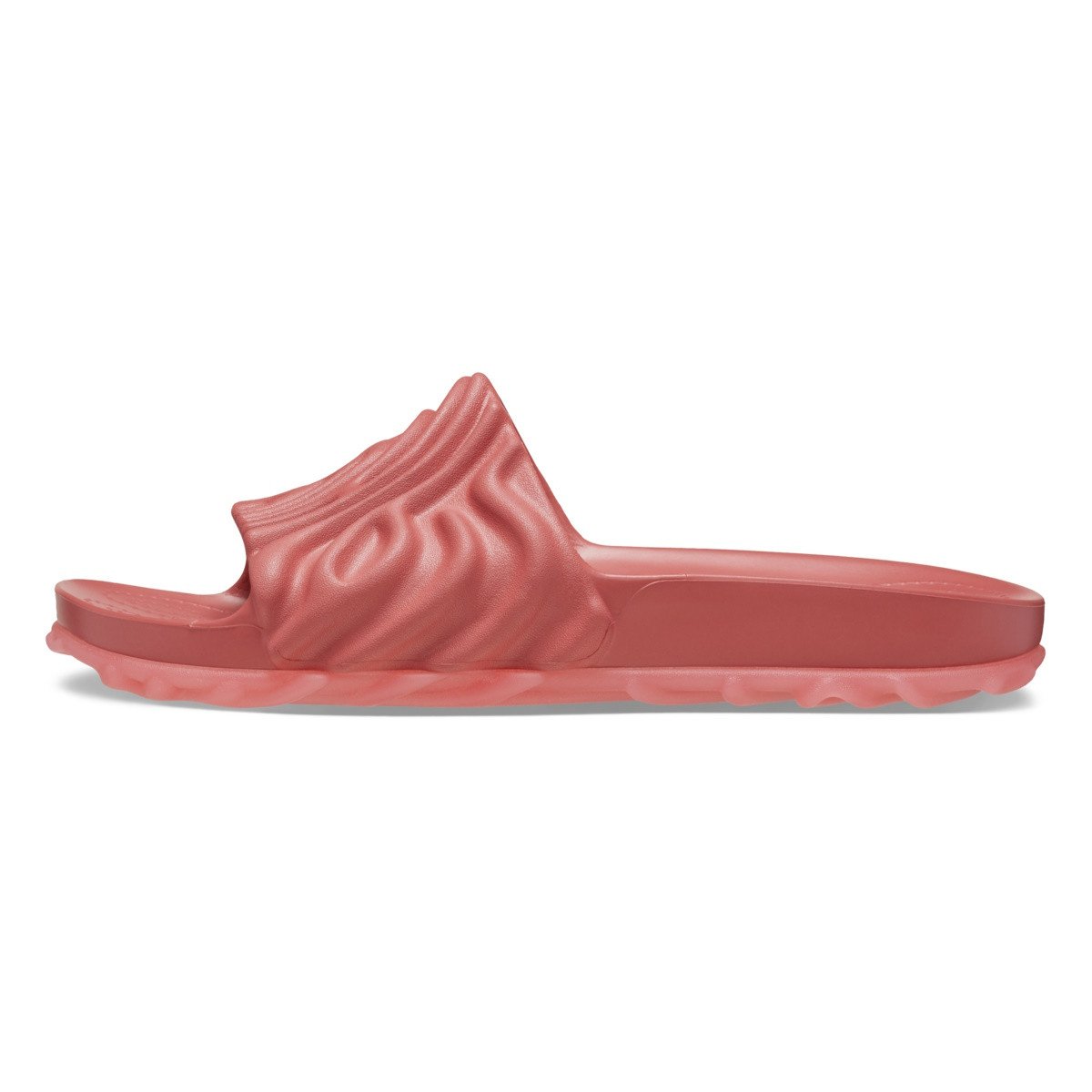 Papuci Crocs Salehe Bembury X Crocs The Pollex Slide Rosu - Guppy - 2 | YEO