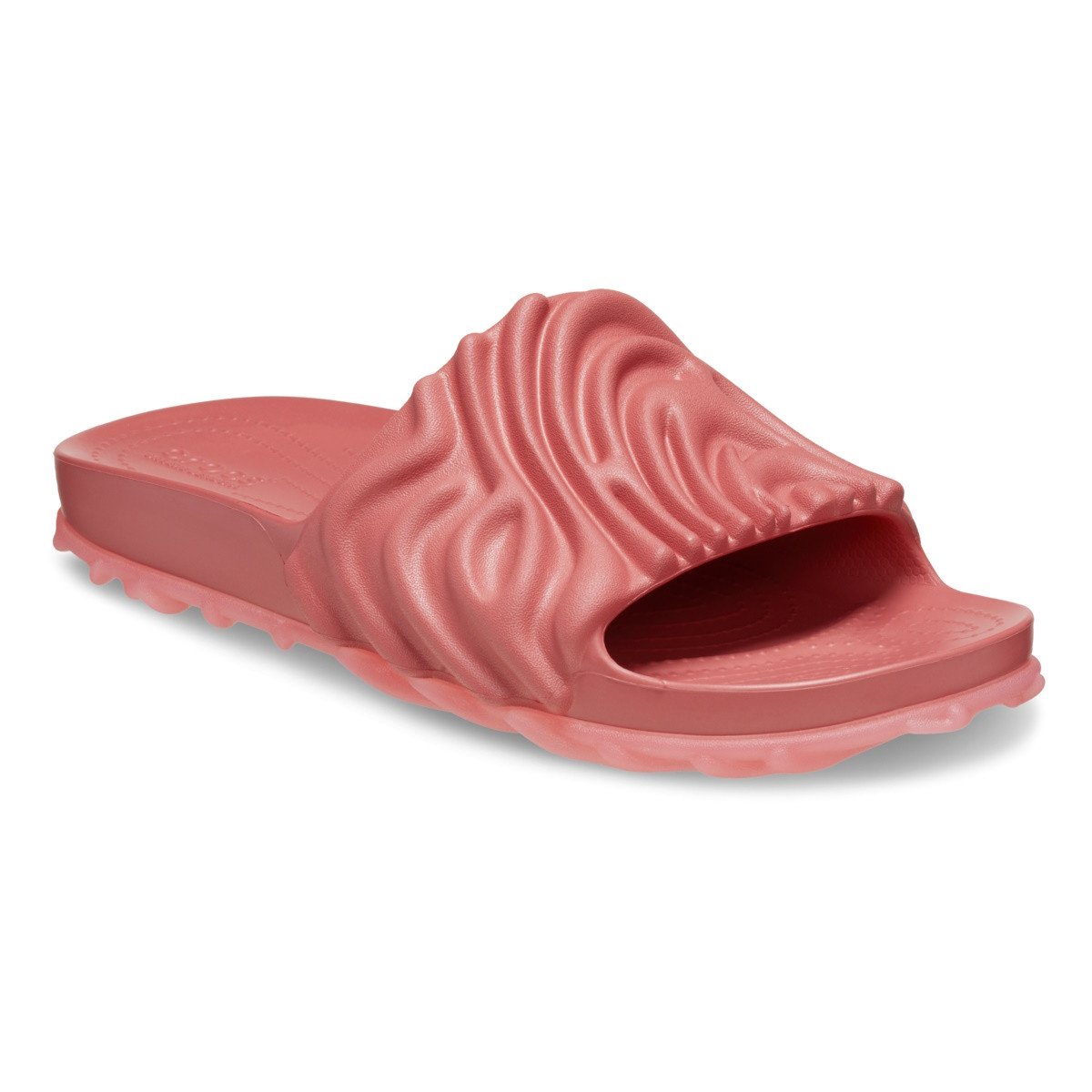 Papuci Crocs Salehe Bembury X Crocs The Pollex Slide Rosu - Guppy - 1 | YEO