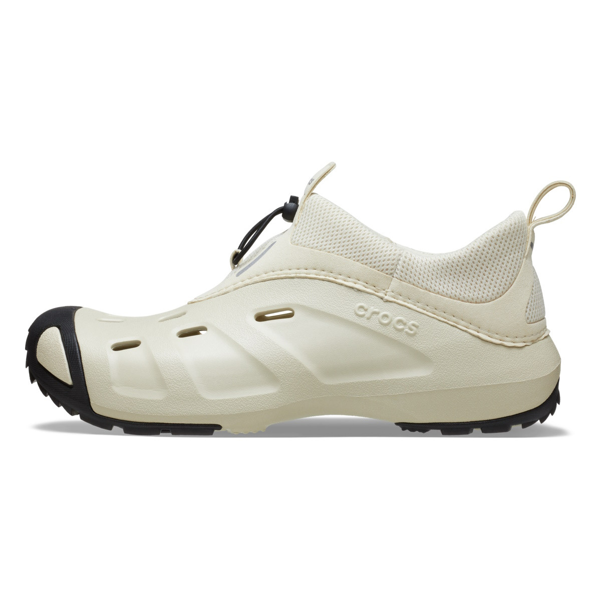 Pantofi Crocs Quick Trail Low Bej - Bone - 2 | YEO
