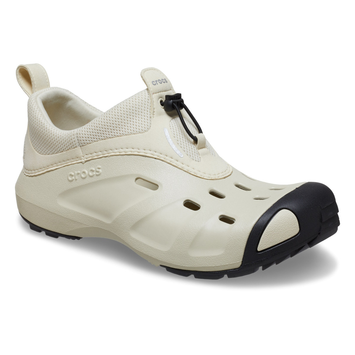 Pantofi Crocs Quick Trail Low Bej - Bone - 1 | YEO