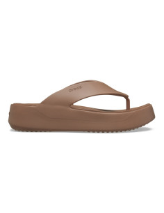 Slapi Crocs Getaway... Maro - Latte