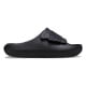 Papuci Crocs Mellow Luxe Recovery Slide Culoare Negru - Black