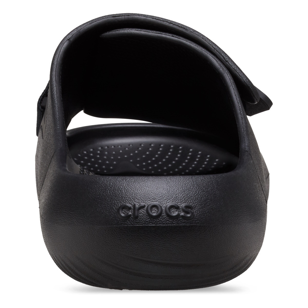 Papuci Crocs Mellow Luxe Recovery Slide Negru - Black - 5 | YEO