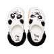 Saboti Crocs Kung Fu Panda Classic Clog Kids Culoare Alb - White