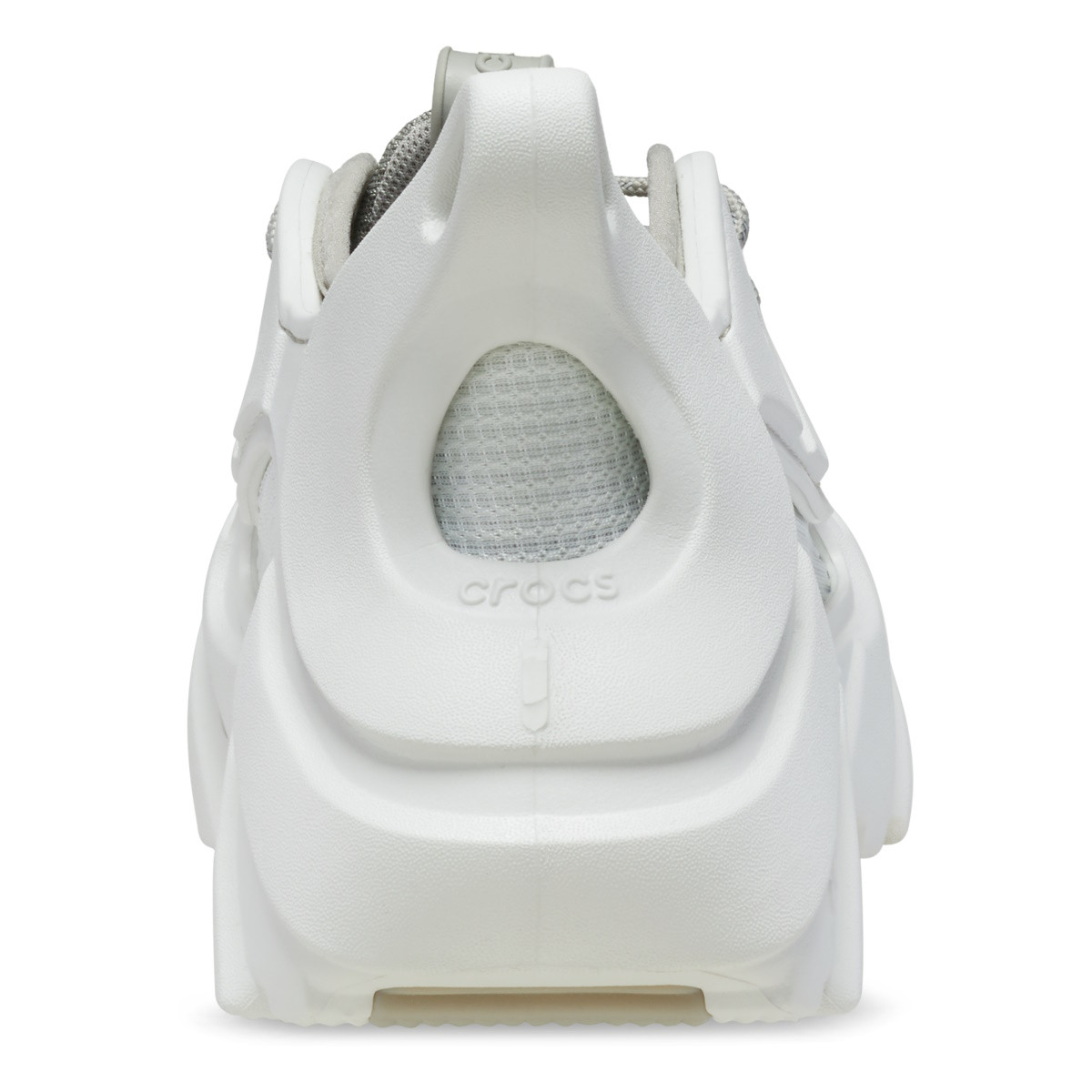Pantofi Crocs Nova Trek Alb - Almost White/Multi - 5 | YEO