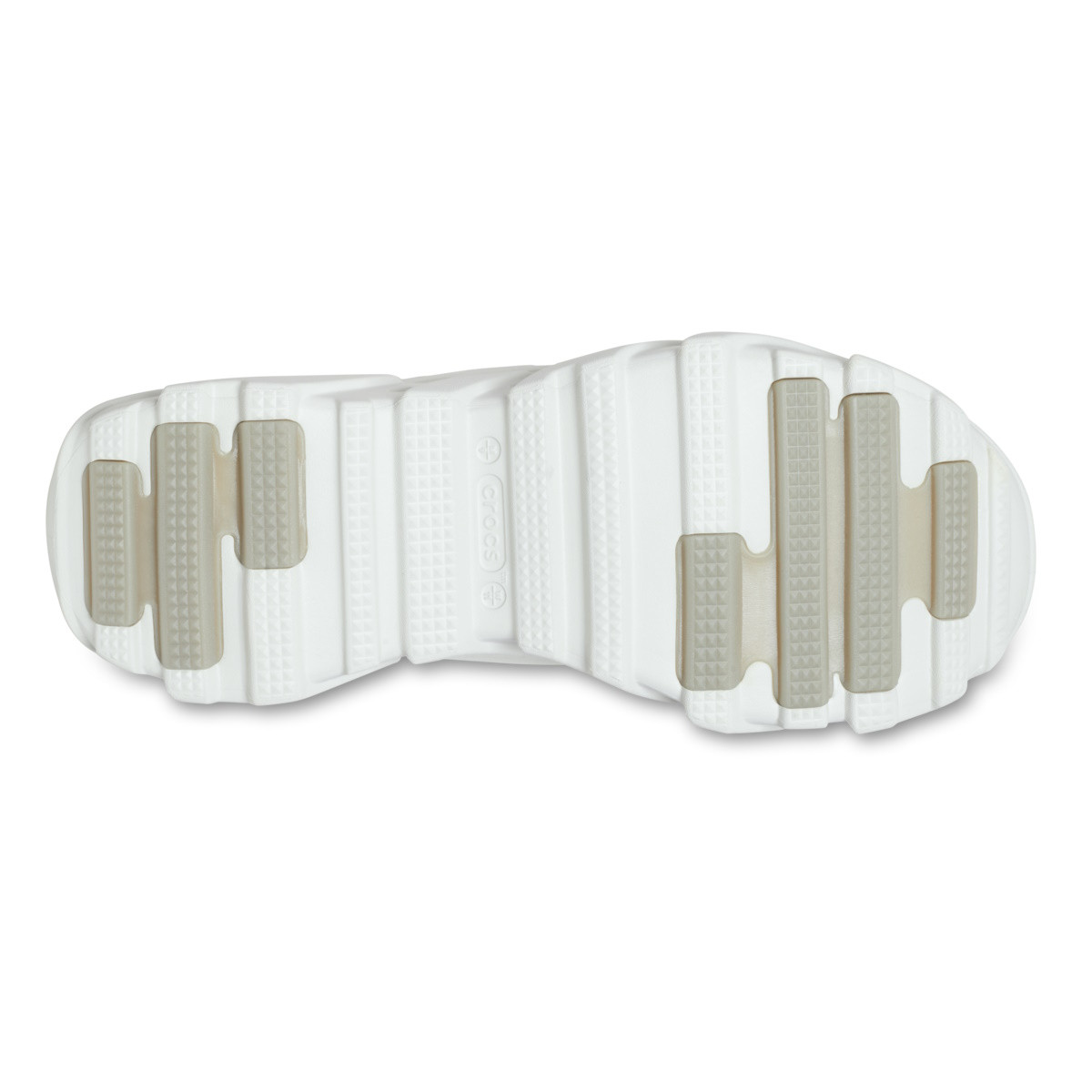 Pantofi Crocs Nova Trek Alb - Almost White/Multi - 6 | YEO