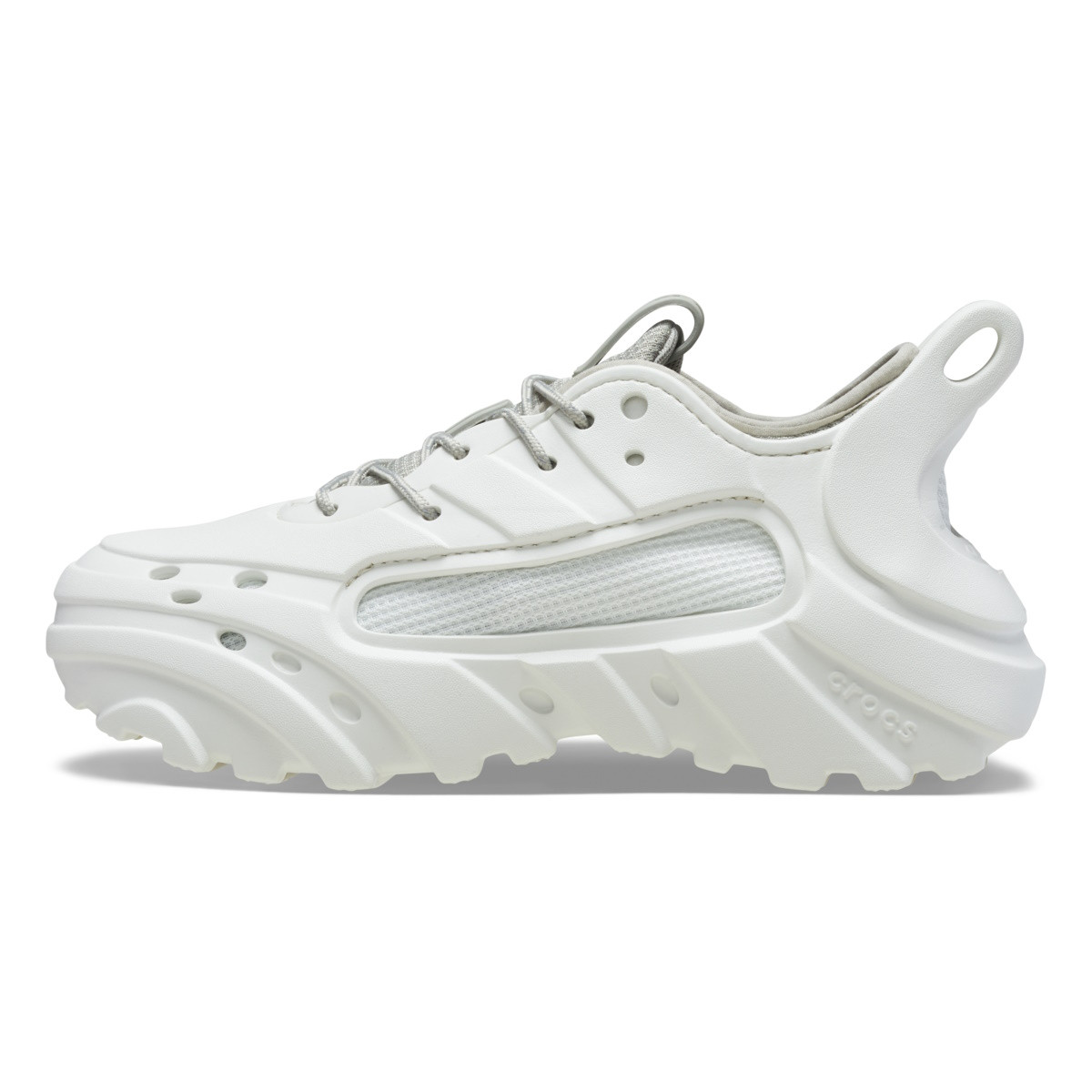 Pantofi Crocs Nova Trek Alb - Almost White/Multi - 2 | YEO