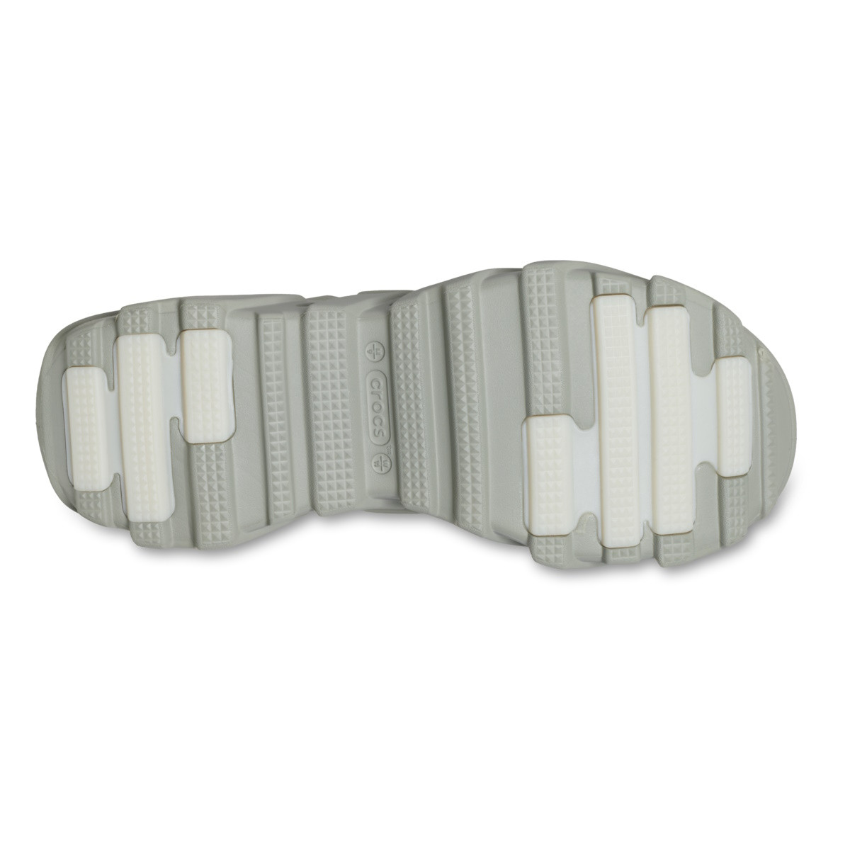 Pantofi Crocs Nova Trek Gri - Elephant/Multi - 6 | YEO