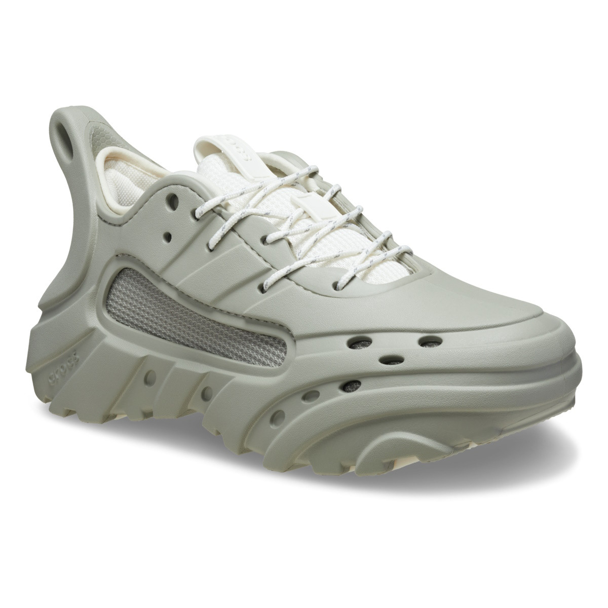 Pantofi Crocs Nova Trek Gri - Elephant/Multi - 1 | YEO