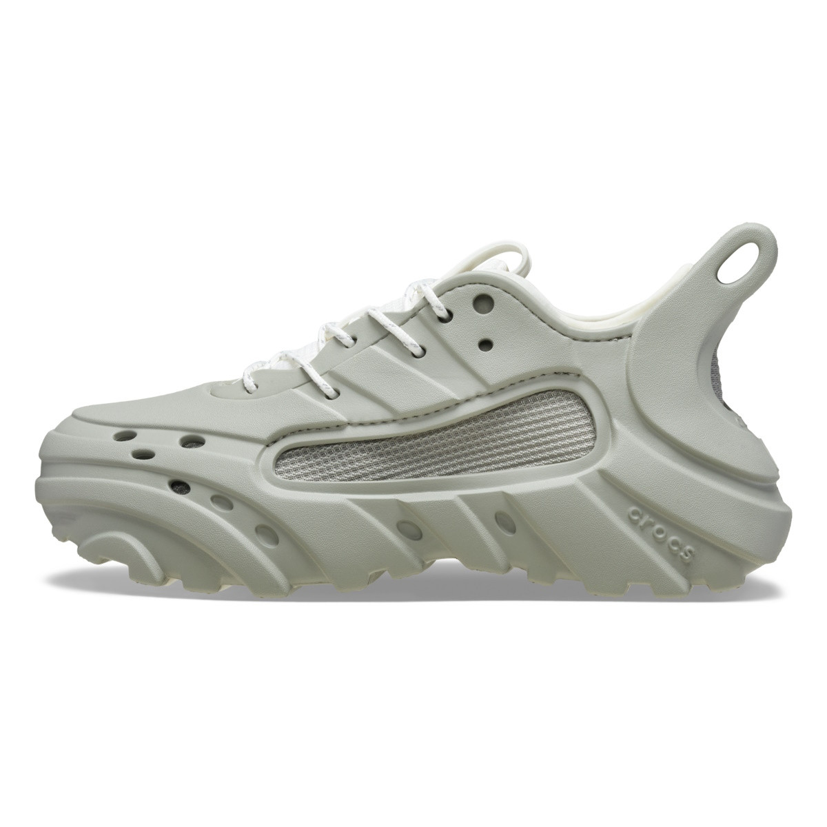 Pantofi Crocs Nova Trek Gri - Elephant/Multi - 2 | YEO