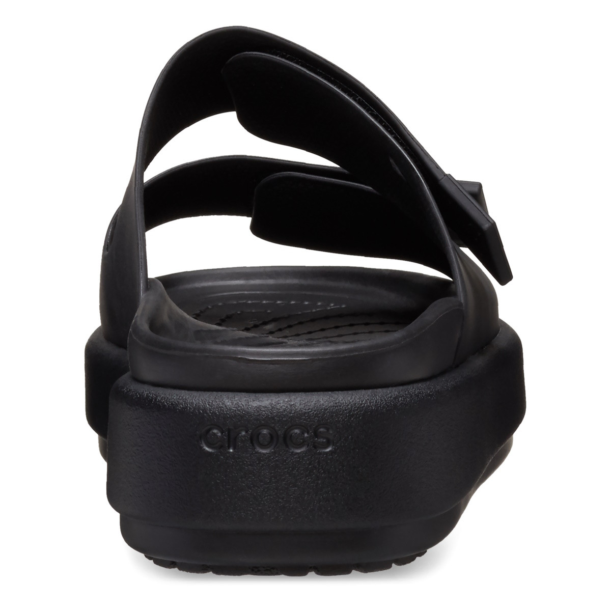 Sandale Brooklyn Luxe Sandal Negru - Black/Black - 5 | YEO