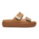 Sandale Brooklyn Luxe Sandal Culoare Maro - Tan/Tan