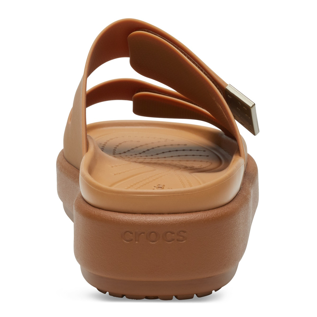 Sandale Brooklyn Luxe Sandal Maro - Tan/Tan - 4 | YEO