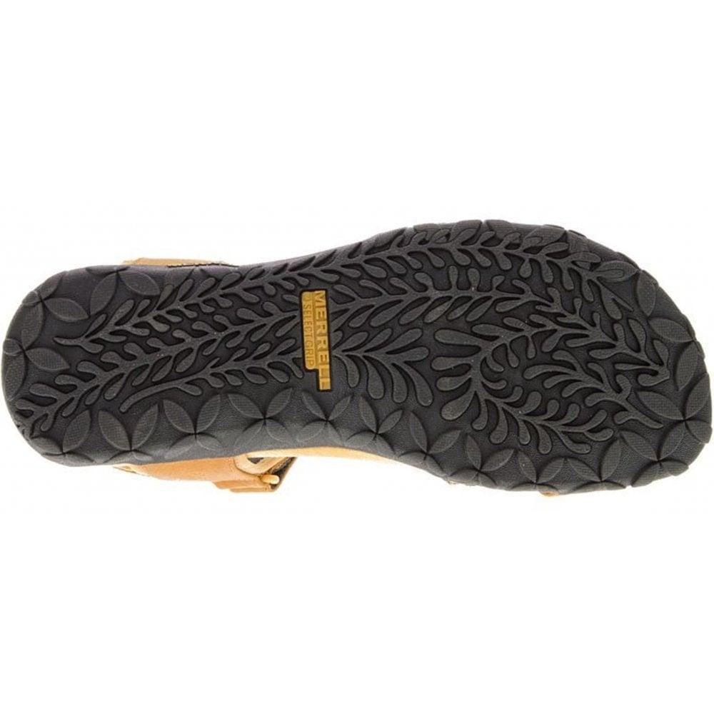 Sandale Merrell Terran Cross II Auriu - Gold - 1 | YEO
