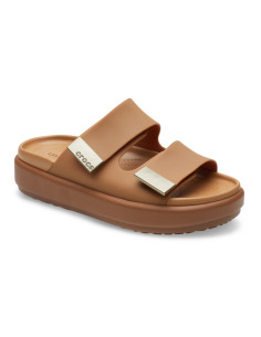 Sandale Brooklyn Luxe Sandal Maro - Tan/Tan 2