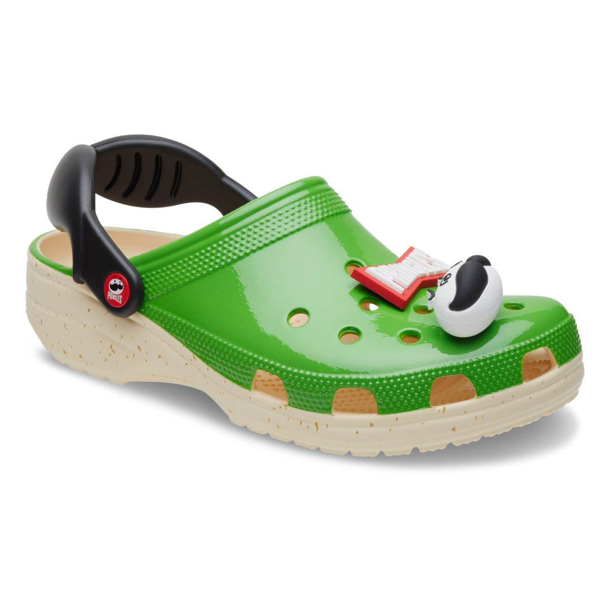 Saboti Crocs Pringles X Crocs Classic Clog Multicolor - Multi - 2 | YEO