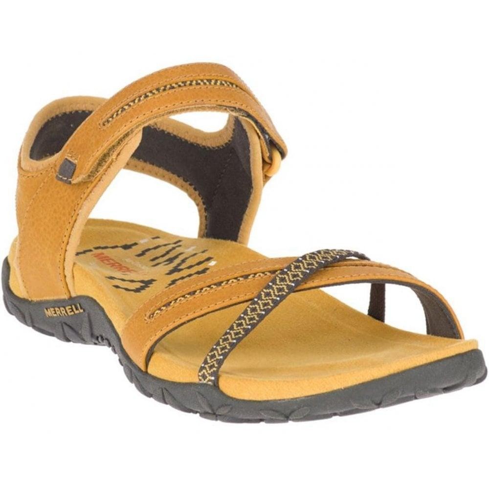 Sandale Merrell Terran Cross II Auriu - Gold