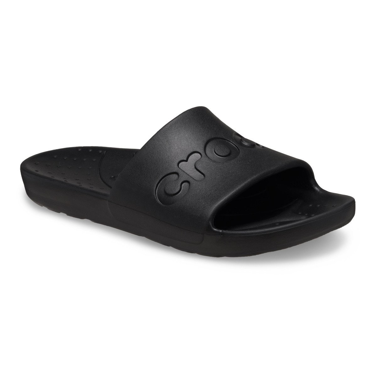 Papuci Crocs Slide Negru - Black - 1 | YEO