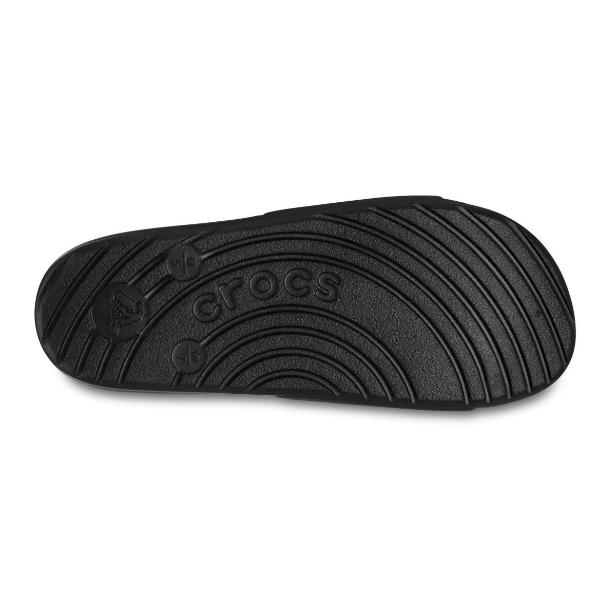 Papuci Crocs Slide Negru - Black