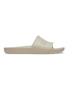 Papuci Crocs Slide Bej - Bone