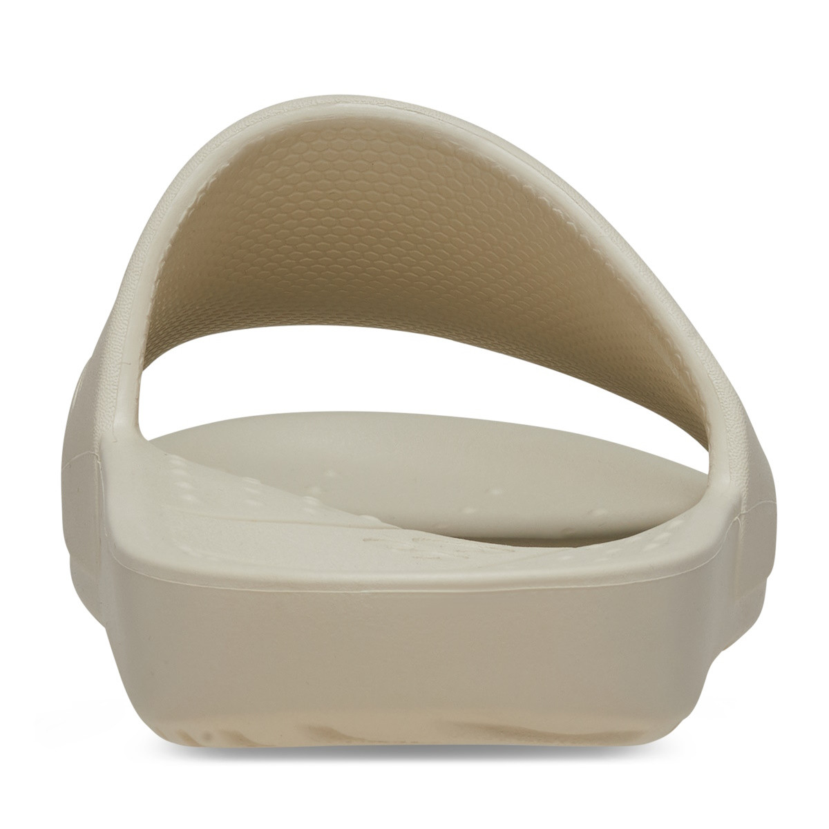 Papuci Crocs Slide Bej - Bone - 5 | YEO