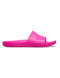 Papuci Crocs Slide Roz - Pink Crush