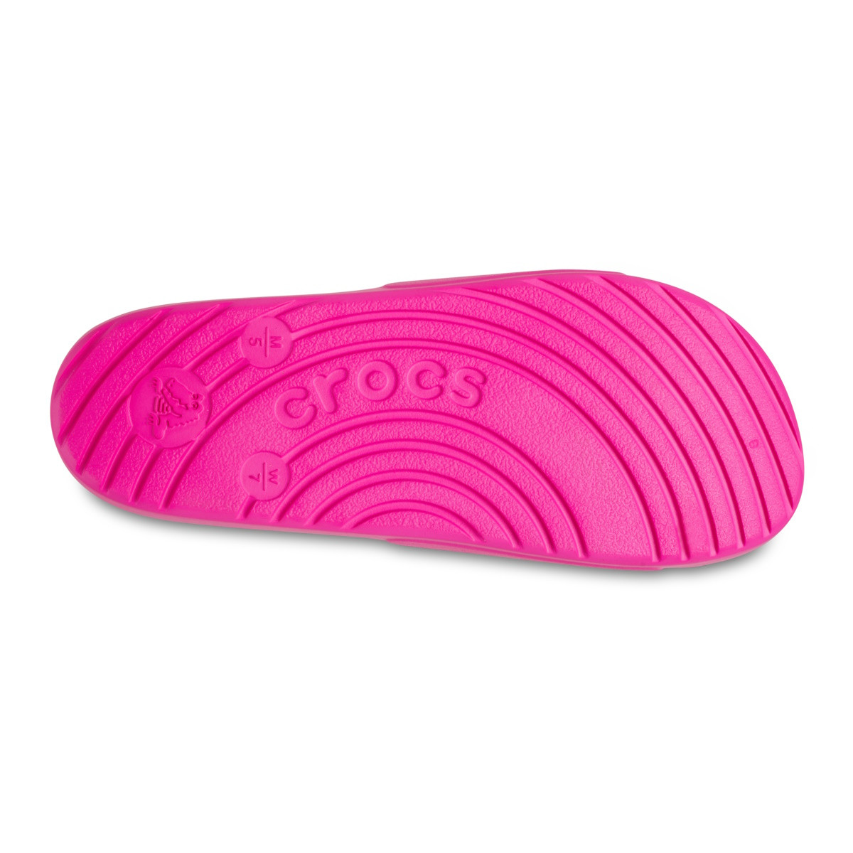 Papuci Crocs Slide Roz - Pink Crush - 6 | YEO