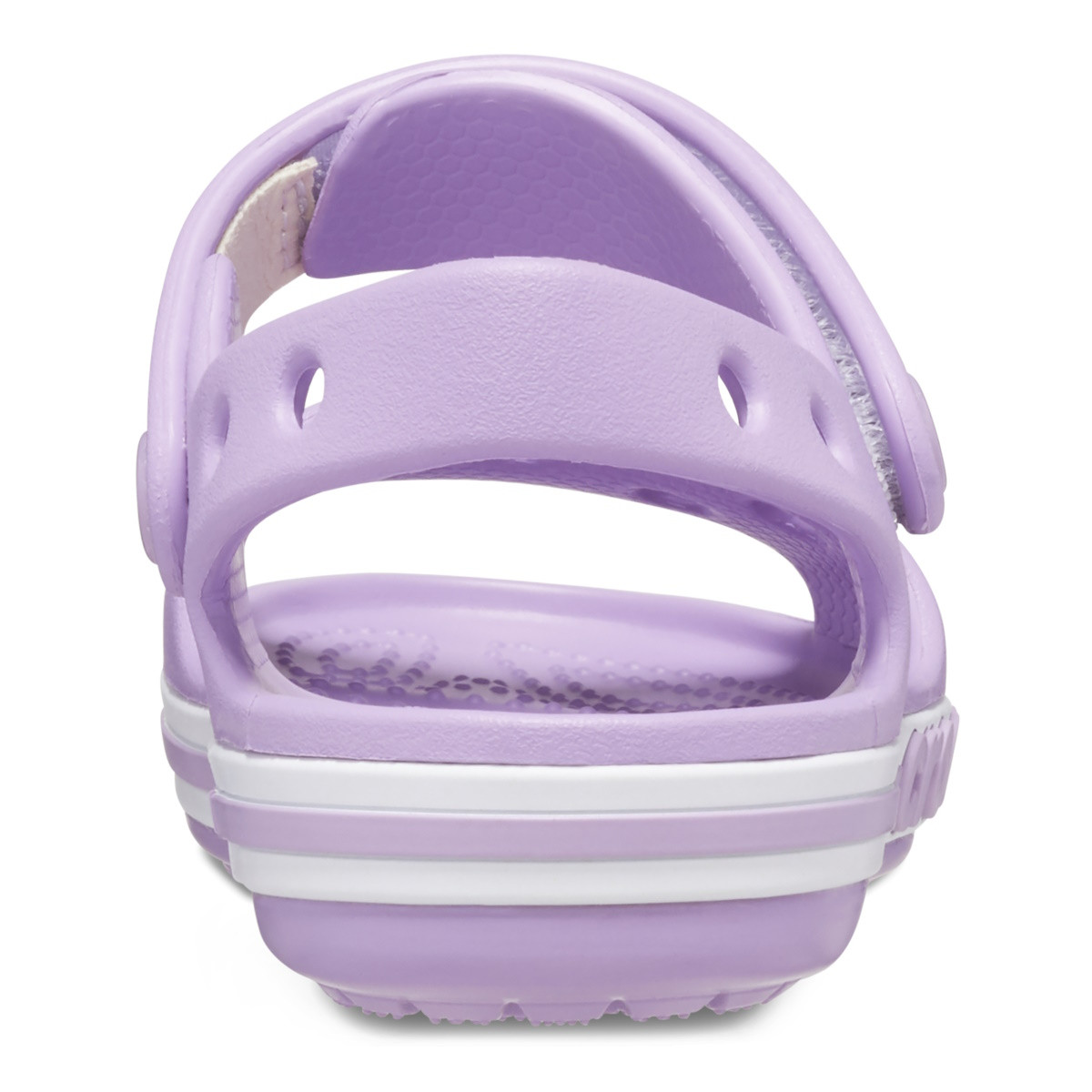Sandale Crocs Bayaband Sandal Kids Mov - Orchid - 5 | YEO
