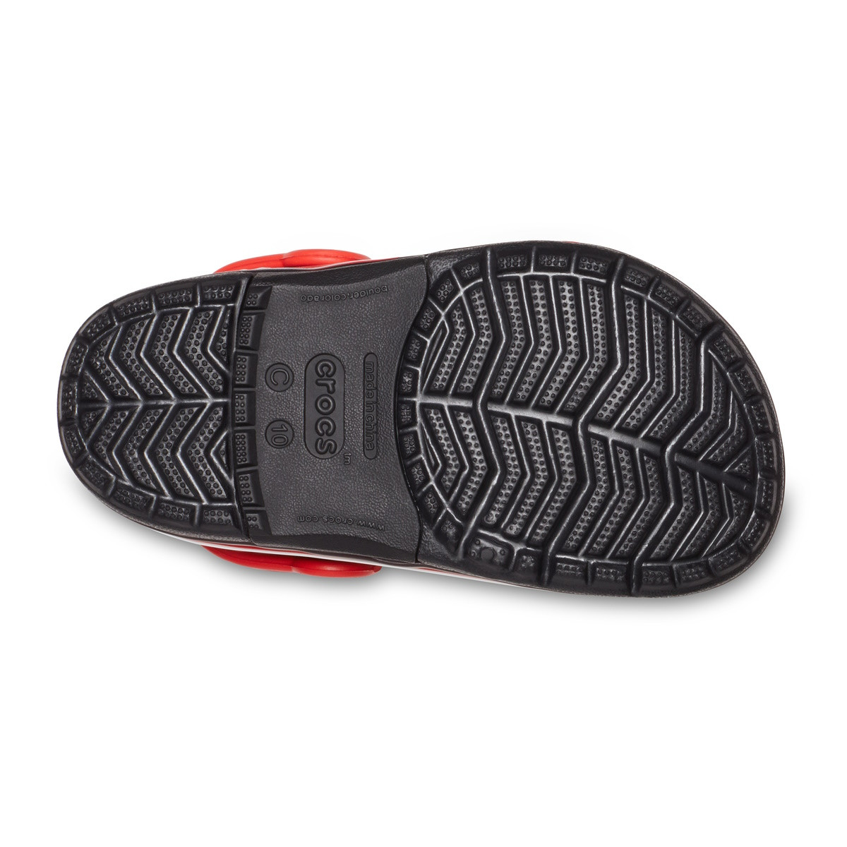 Saboti Crocs Crocs Fun Lab Lights Darth Vader Clog Kids Negru - Black