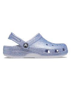 Saboti Crocs Toddler... Mov - Frosted Glitter
